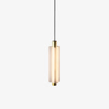 Trillium Trifoliate Modern LED Pendant Light Elegant Pearl Style Hanging Ceiling Lamp for Living Room Decor