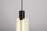 Trillium Trifoliate Modern LED Pendant Light Elegant Pearl Style Hanging Ceiling Lamp for Living Room Decor