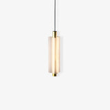 Trillium Trifoliate Modern LED Pendant Light Elegant Pearl Style Hanging Ceiling Lamp for Living Room Decor