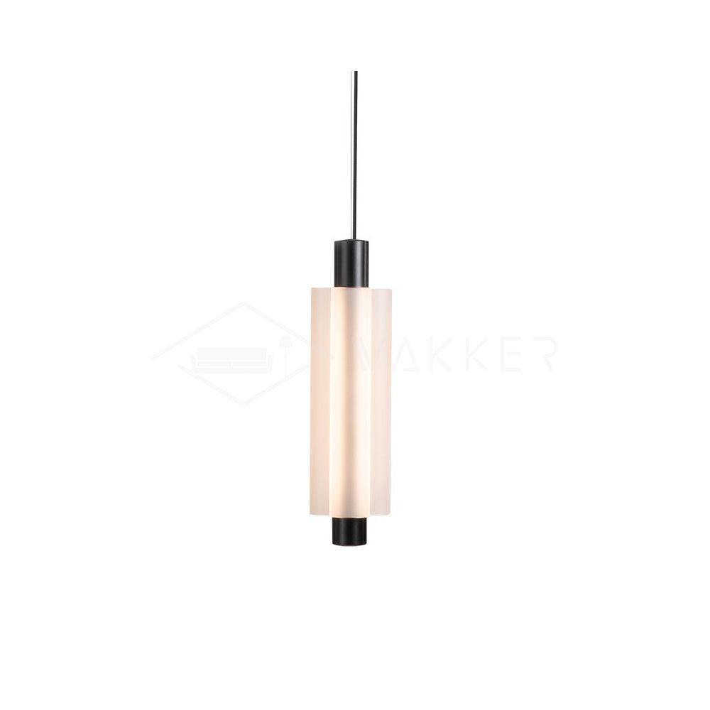 Trillium Trifoliate Modern LED Pendant Light Elegant Pearl Style Hanging Ceiling Lamp for Living Room Decor
