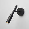 Tubino Modern Swivel LED Wall Sconce Adjustable Interior Reading Light for Bedroom