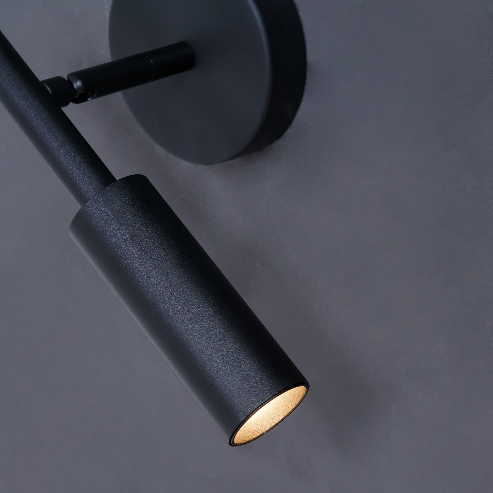 Tubino Modern Swivel LED Wall Sconce Adjustable Interior Reading Light for Bedroom