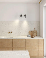 Tubino Modern Swivel LED Wall Sconce Adjustable Interior Reading Light for Bedroom