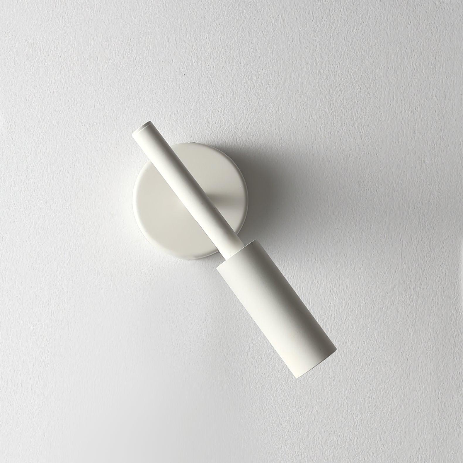 Tubino Modern Swivel LED Wall Sconce Adjustable Interior Reading Light for Bedroom