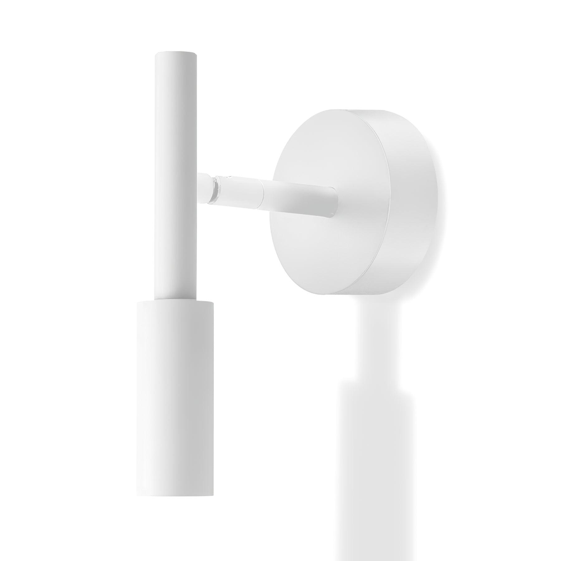 Tubino Modern Swivel LED Wall Sconce Adjustable Interior Reading Light for Bedroom