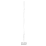 Modern 49 Inch Black Aluminum Spiral LED Floor Lamp with Dimmable RGB Lighting for Living Rooms