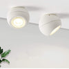 Modern LED Flush Mount Ceiling Light Minimalist Geometric Spotlight Fixture for Aisle and Kitchen