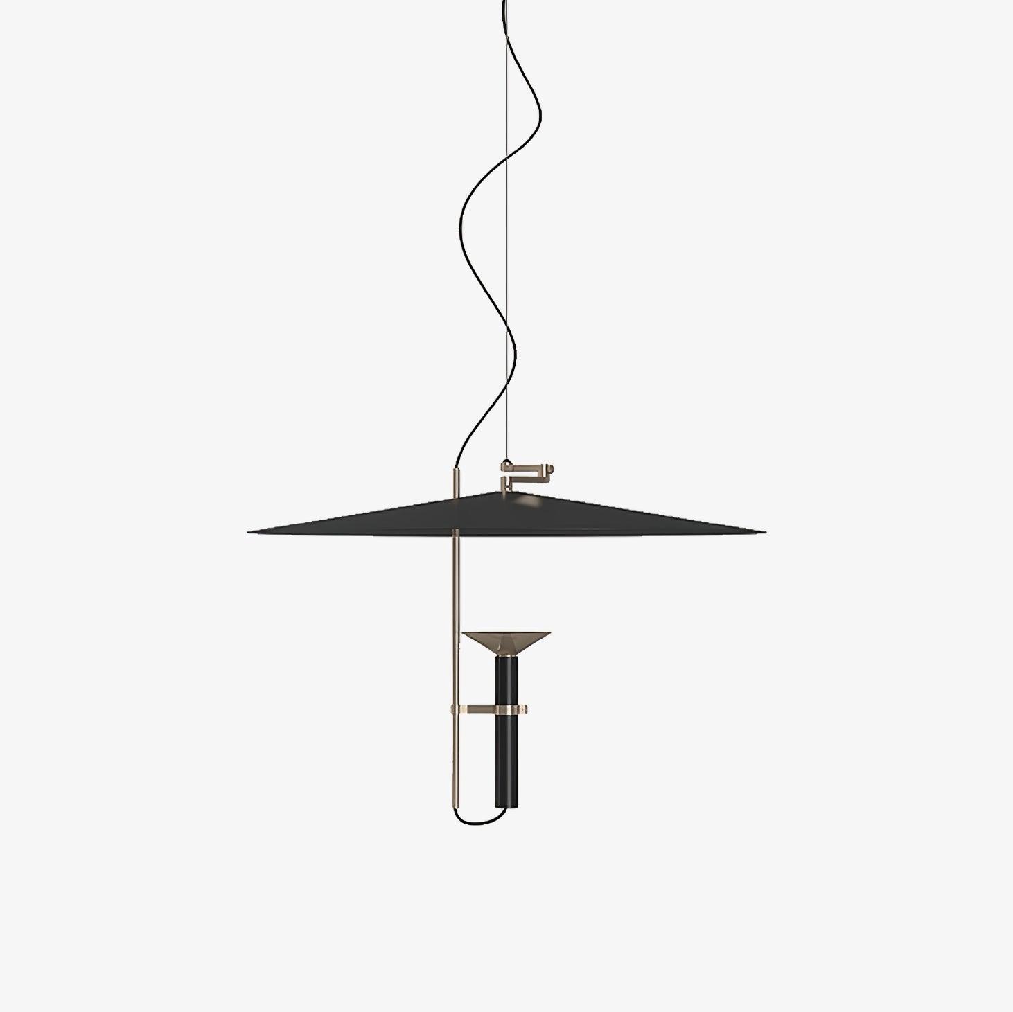 UFO Orbit LED Pendant Light Modern Saucer Ceiling Lamp for Contemporary Interiors