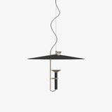 UFO Orbit LED Pendant Light Modern Saucer Ceiling Lamp for Contemporary Interiors