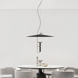 UFO Orbit LED Pendant Light Modern Saucer Ceiling Lamp for Contemporary Interiors