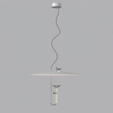 UFO Orbit LED Pendant Light Modern Saucer Ceiling Lamp for Contemporary Interiors