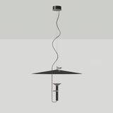 UFO Orbit LED Pendant Light Modern Saucer Ceiling Lamp for Contemporary Interiors