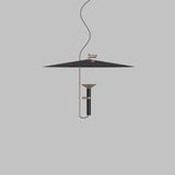 UFO Orbit LED Pendant Light Modern Saucer Ceiling Lamp for Contemporary Interiors