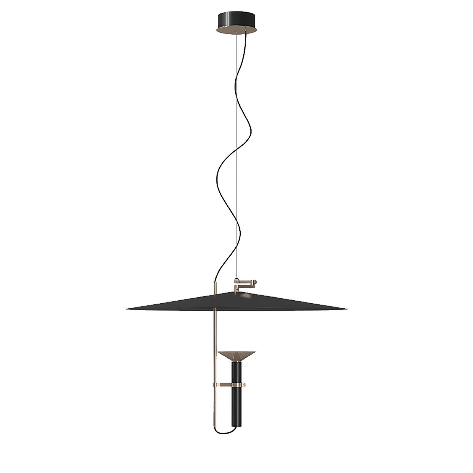 UFO Orbit LED Pendant Light Modern Saucer Ceiling Lamp for Contemporary Interiors