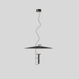 UFO Orbit LED Pendant Light Modern Saucer Ceiling Lamp for Contemporary Interiors