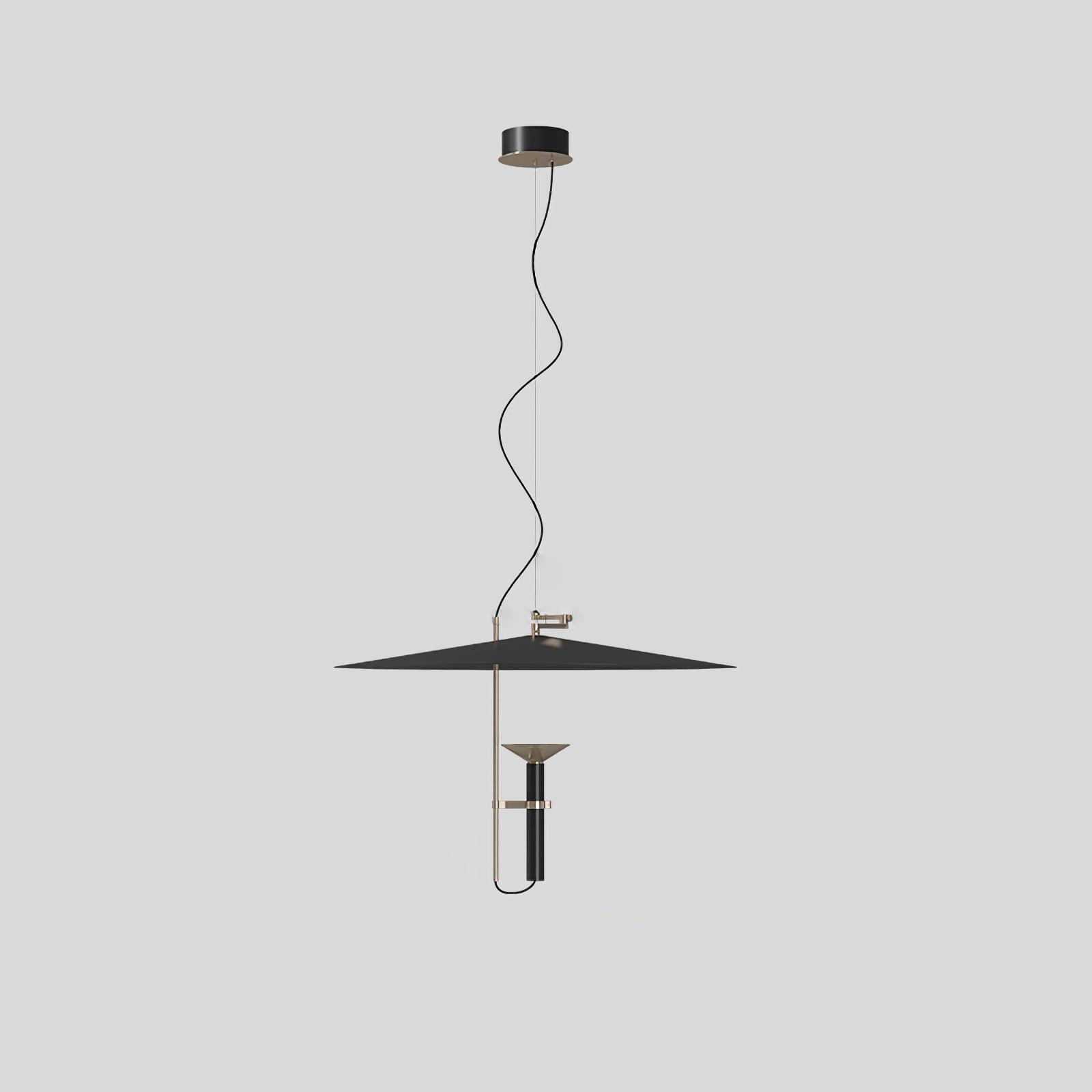 UFO Orbit LED Pendant Light Modern Saucer Ceiling Lamp for Contemporary Interiors