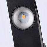 V Shaped Modern Outdoor LED Wall Sconce Waterproof Black Exterior Light for Garden and Entryway