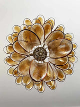 vintage-amber-murano-glass-petals-chandelier-handcrafted-elegant-pendant-light-fixture