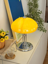 vintage-bauhaus-style-mushroom-desk-lamp-with-amber-glass-shade-for-living-room-and-bedroom