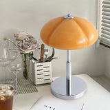 vintage-bauhaus-style-mushroom-desk-lamp-with-amber-glass-shade-for-living-room-and-bedroom