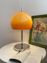 vintage-bauhaus-style-mushroom-desk-lamp-with-amber-glass-shade-for-living-room-and-bedroom