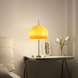 vintage-bauhaus-style-mushroom-desk-lamp-with-amber-glass-shade-for-living-room-and-bedroom