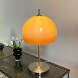 vintage-bauhaus-style-mushroom-desk-lamp-with-amber-glass-shade-for-living-room-and-bedroom