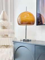 vintage-bauhaus-style-mushroom-desk-lamp-with-amber-glass-shade-for-living-room-and-bedroom