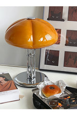 vintage-bauhaus-style-mushroom-desk-lamp-with-amber-glass-shade-for-living-room-and-bedroom