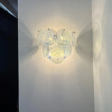 vintage-blue-murano-glass-wall-sconce-set-with-gold-disc-accent-and-elegant-illumination