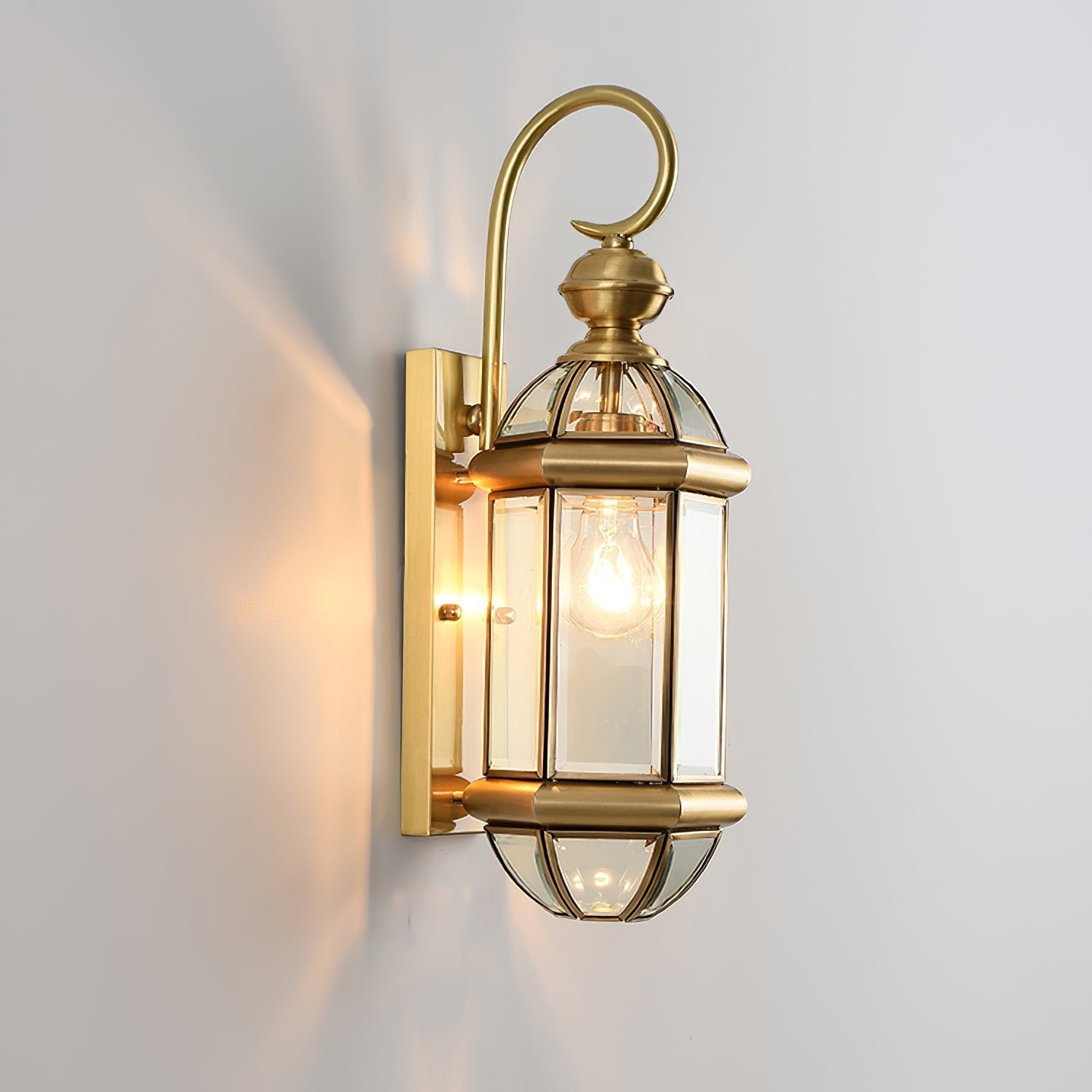 vintage-european-brass-wall-sconce-rust-resistant-outdoor-exterior-lantern-fixture