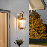 vintage-european-brass-wall-sconce-rust-resistant-outdoor-exterior-lantern-fixture