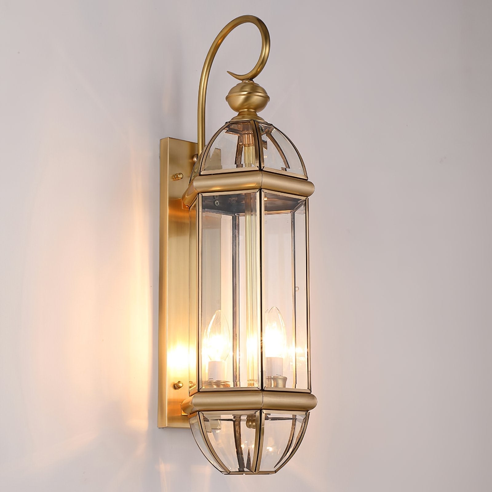 vintage-european-brass-wall-sconce-rust-resistant-outdoor-exterior-lantern-fixture