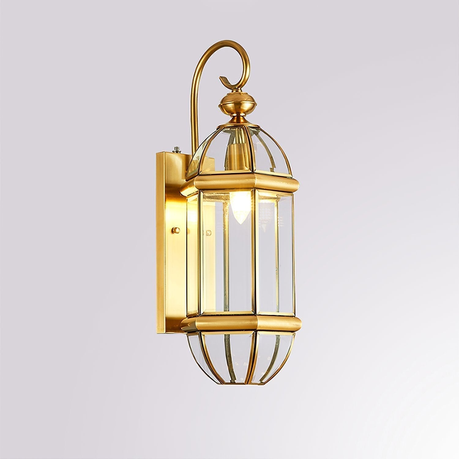 vintage-european-brass-wall-sconce-rust-resistant-outdoor-exterior-lantern-fixture