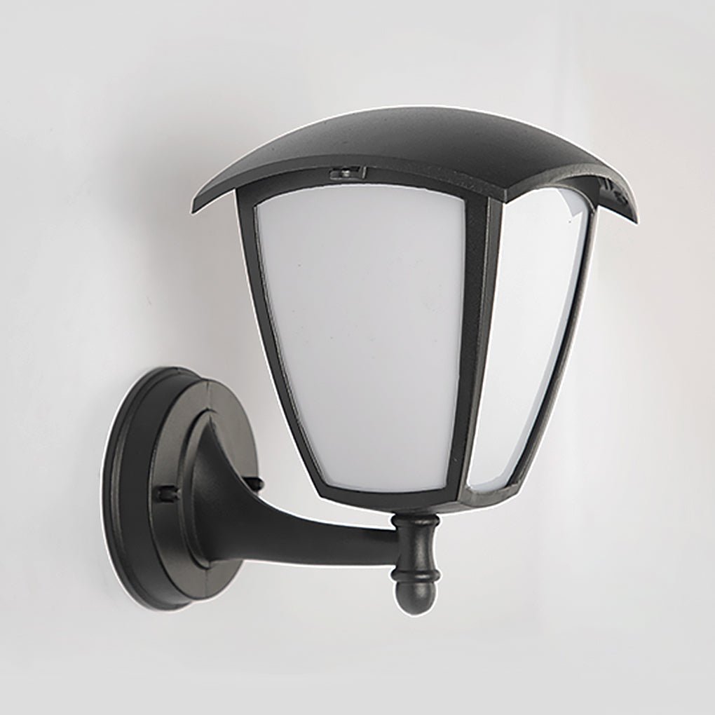 Vintage European Landscape Garden Lights Waterproof IP54 Outdoor Post Wall and Lawn Lanterns for Villa