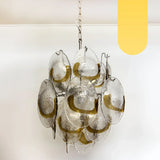 vintage-murano-amber-glass-chandelier-mid-century-modern-pendant-light-for-dining-room-and-foyer