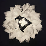 vintage-style-murano-rondini-glass-chandelier-with-clear-handblown-elements