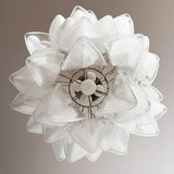 vintage-style-murano-rondini-glass-chandelier-with-clear-handblown-elements