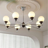 vintage-walnut-wood-glass-globe-chandelier-mid-century-modern-pendant-light