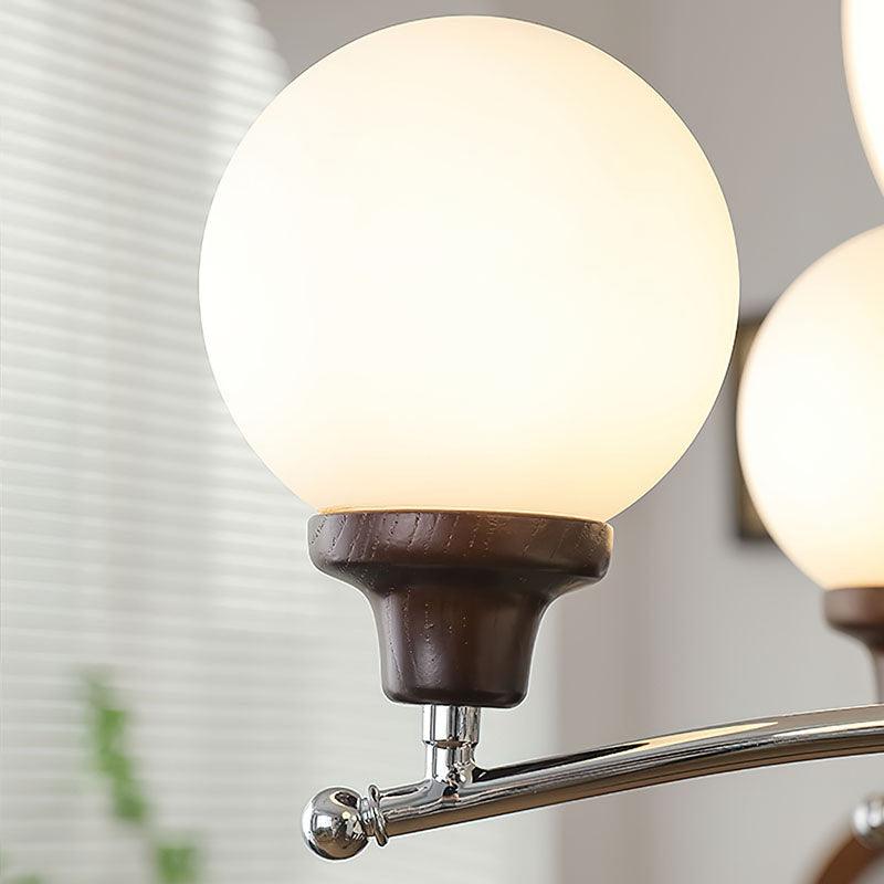 vintage-walnut-wood-glass-globe-chandelier-mid-century-modern-pendant-light