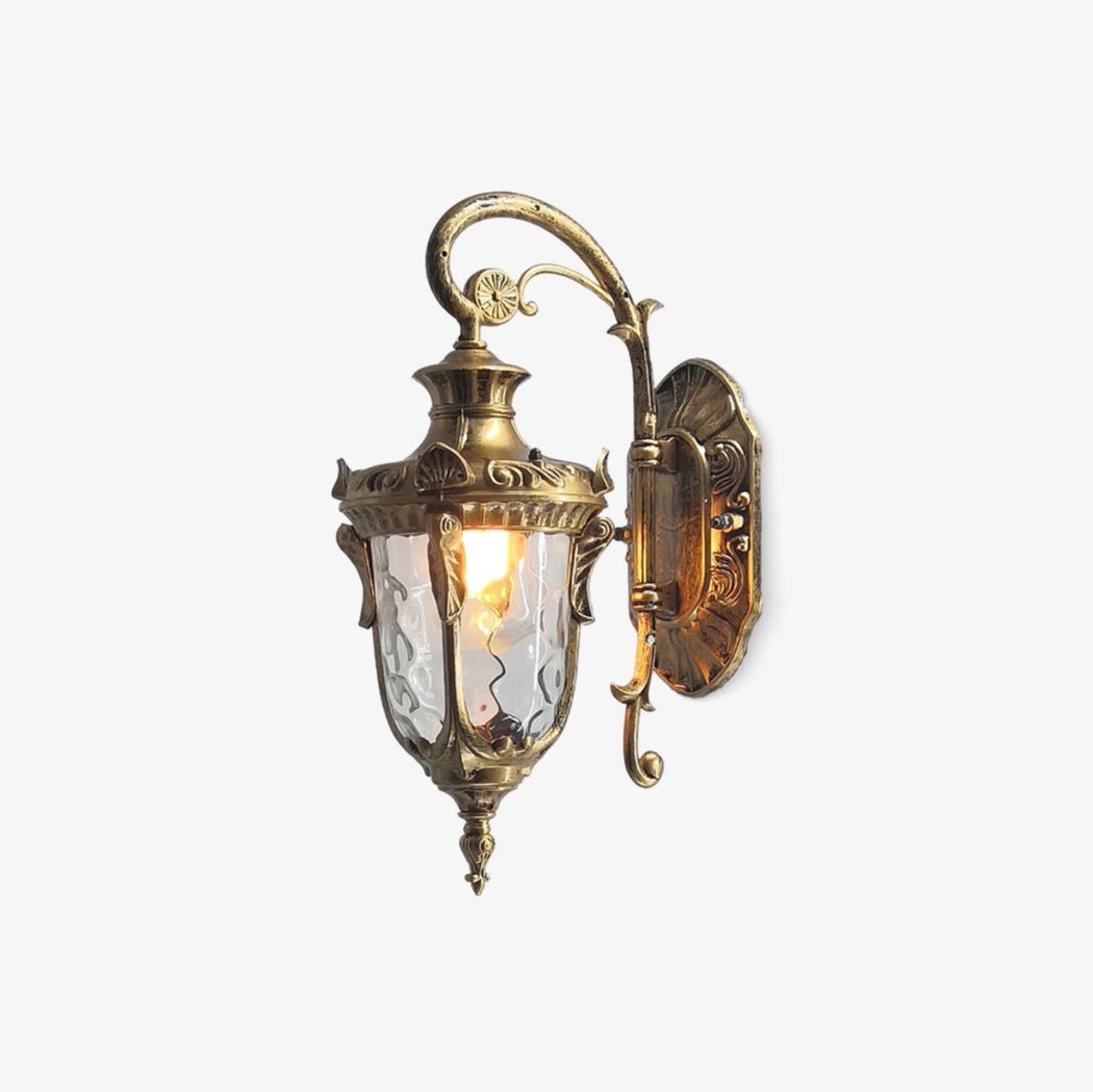 vintage-waterproof-exterior-wall-sconce-with-corrugated-glass-shade-for-garden-patio-and-porch