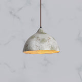 Wabi Sabi Pear Shape Ceramic and Wood Pendant Light for Modern Interior Decor