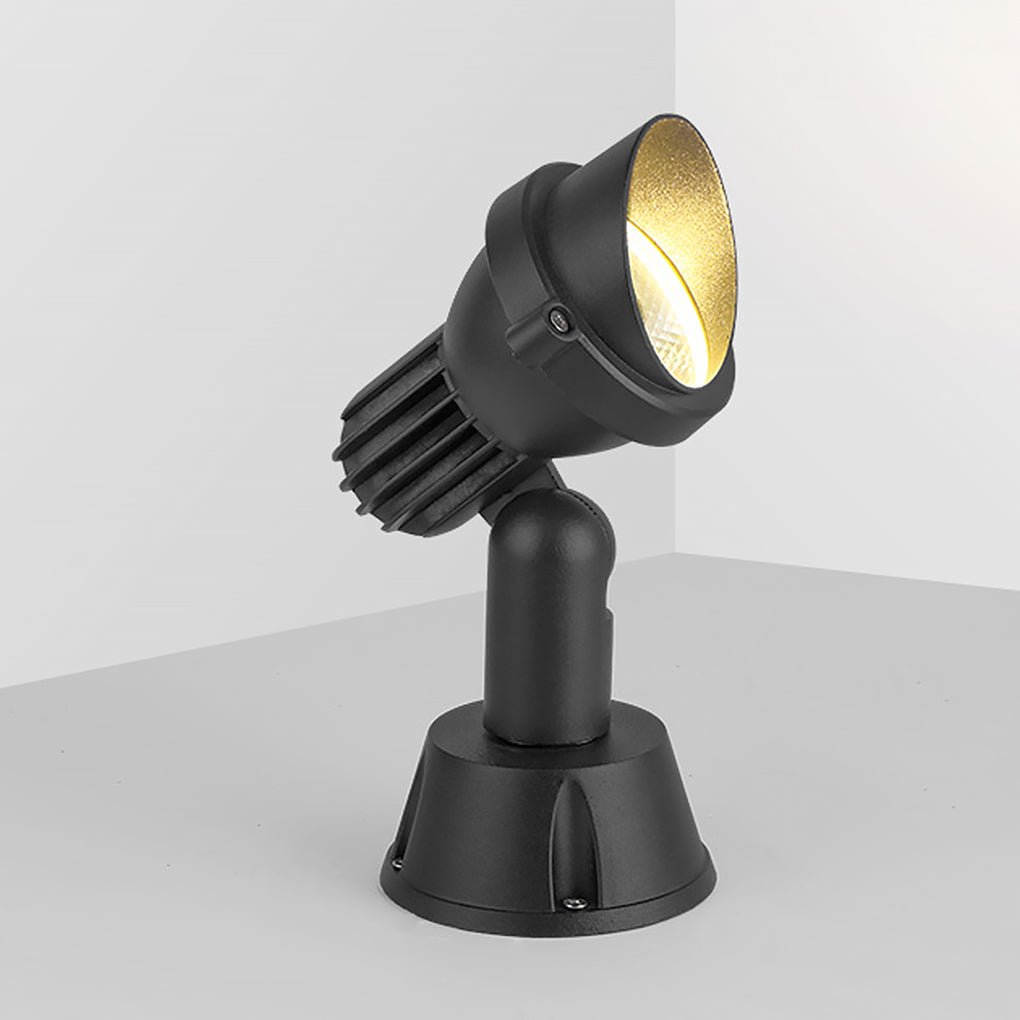 Waterproof Aluminum LED Landscape Spot Light for Outdoor Yard and Pathway Illumination
