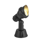 Waterproof Aluminum LED Landscape Spot Light for Outdoor Yard and Pathway Illumination
