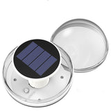 Waterproof Floating Solar Pool Lights with RGB Color Changing LED and Intelligent Light Sensor for Gardens