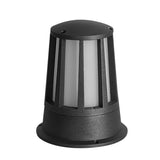 Waterproof LED Garden Pathway Light Outdoor Minimalist Landscape Bollard for Villa and Courtyard