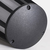 Waterproof LED Garden Pathway Light Outdoor Minimalist Landscape Bollard for Villa and Courtyard