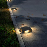 Waterproof Low Voltage LED Recessed Step Light Side Emitting Landscape Ground Lighting