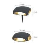 Waterproof Low Voltage LED Recessed Step Light Side Emitting Landscape Ground Lighting