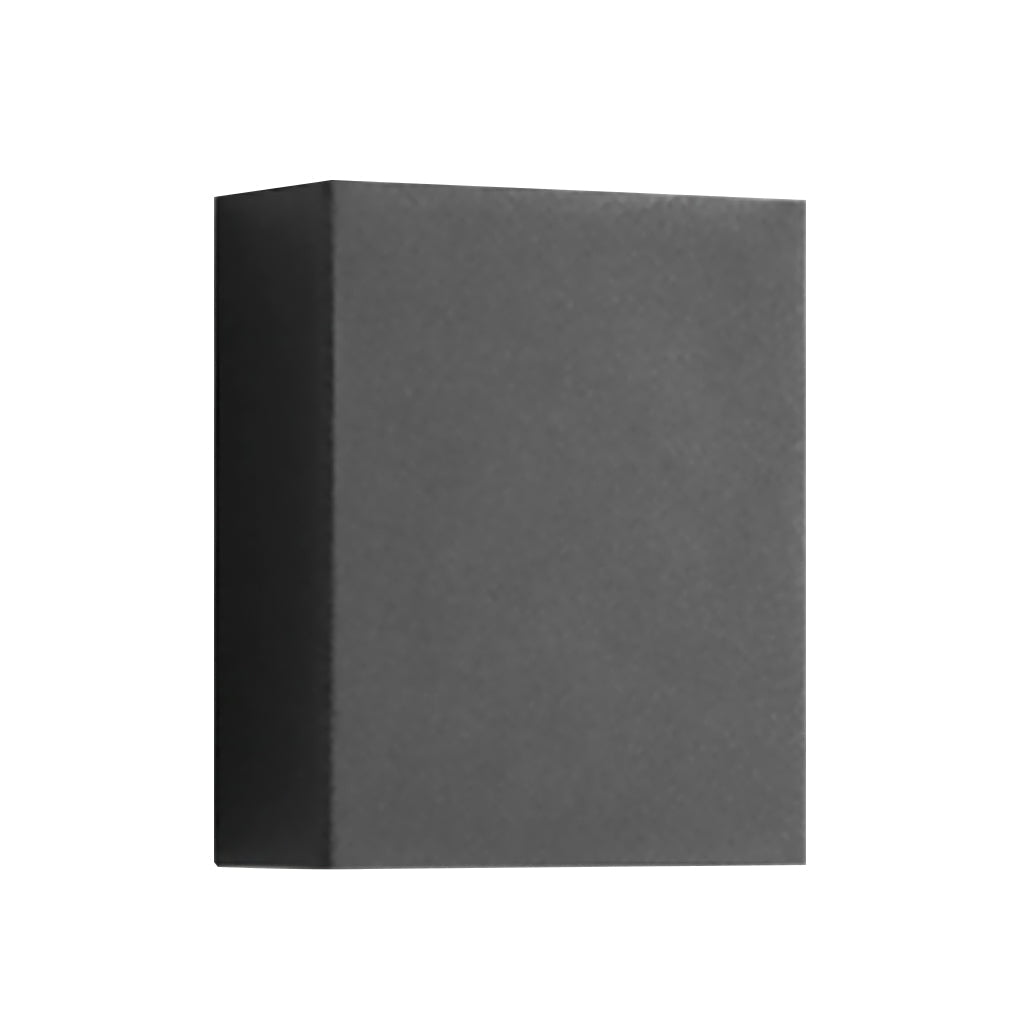 Waterproof Modern LED Up and Down Outdoor Wall Sconce Lighting for Exterior Porch and Garden